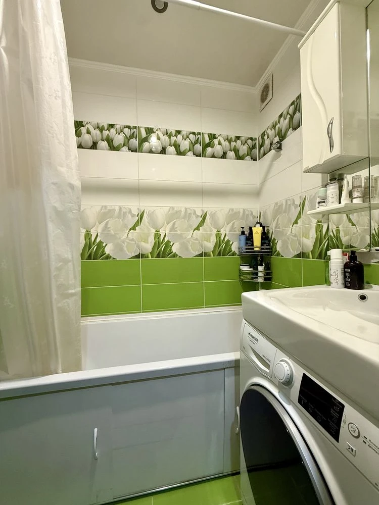 For sale, 3-bedroom apartment in microdistrict 10, Left Bank