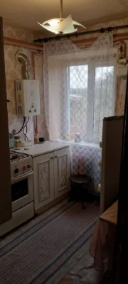Sale of a 1-bedroom apartment near the center