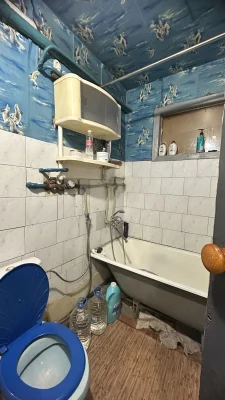 Sale of a 1-bedroom apartment near the center