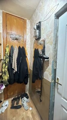 Sale of a 1-bedroom apartment near the center