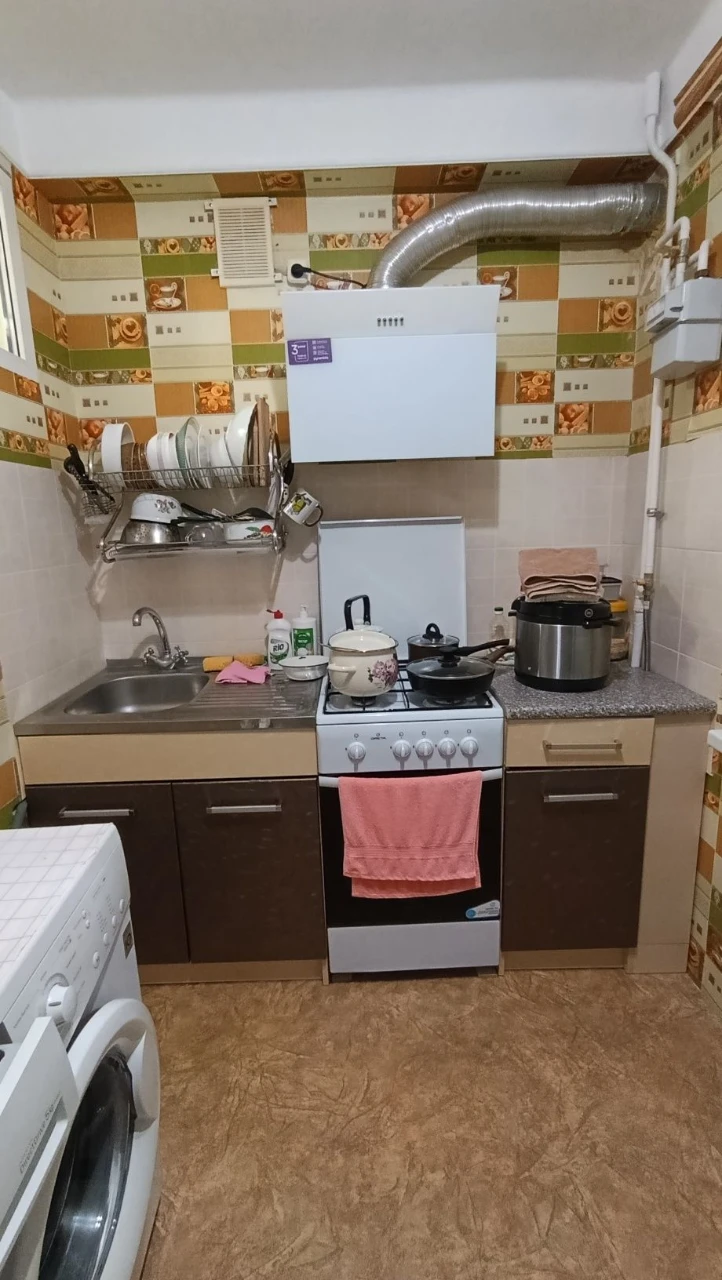For Sale: 1-Bedroom Apartment in Cheremkhy