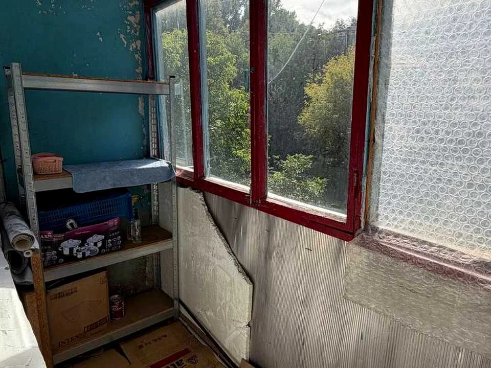 Apartment. Eugene Melnikova Street, Kam'yansk