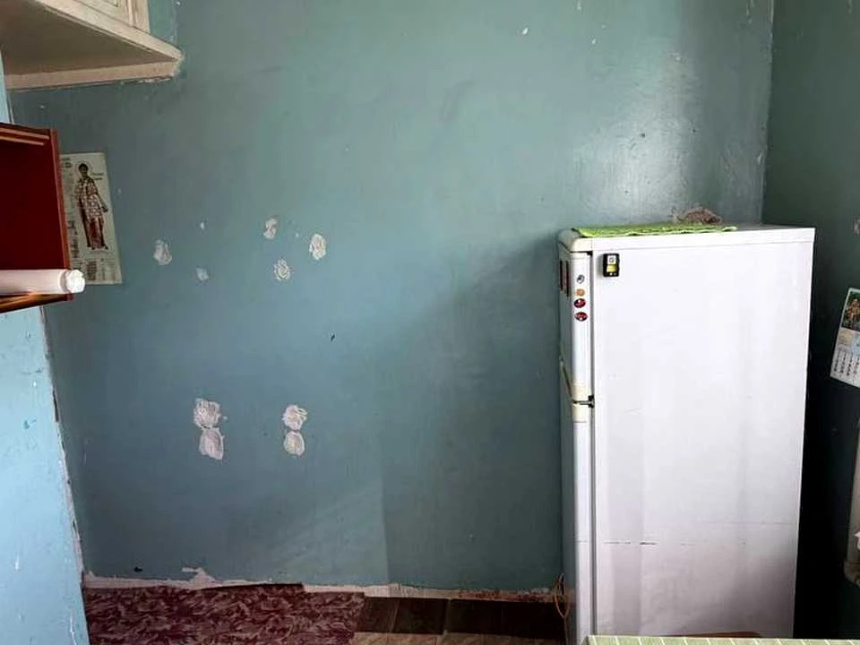 Apartment. Eugene Melnikova Street, Kam'yansk
