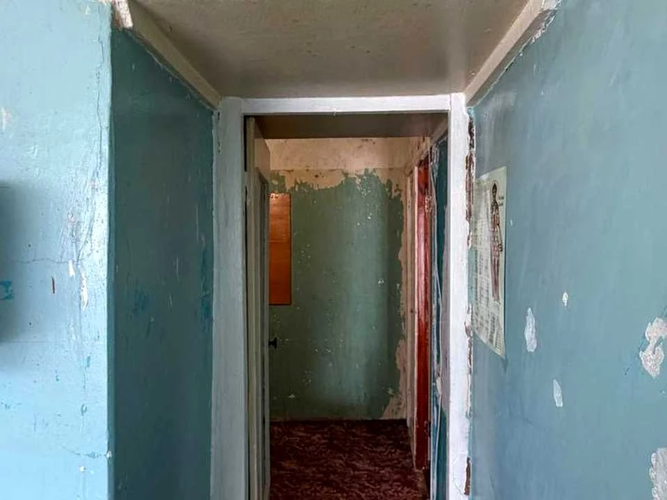 Apartment. Eugene Melnikova Street, Kam'yansk