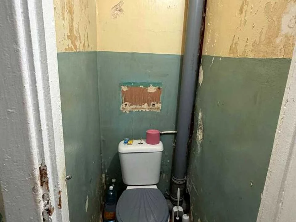 Apartment. Eugene Melnikova Street, Kam'yansk