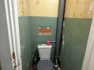 Apartment. Eugene Melnikova Street, Kam'yansk