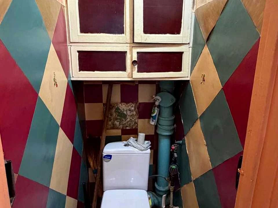 Apartment. Kam’yanske, Vasilievska St.