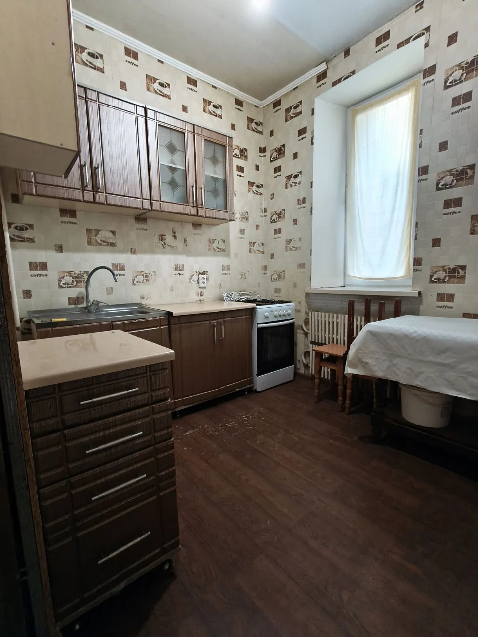 Sale of a 2-room apartment
