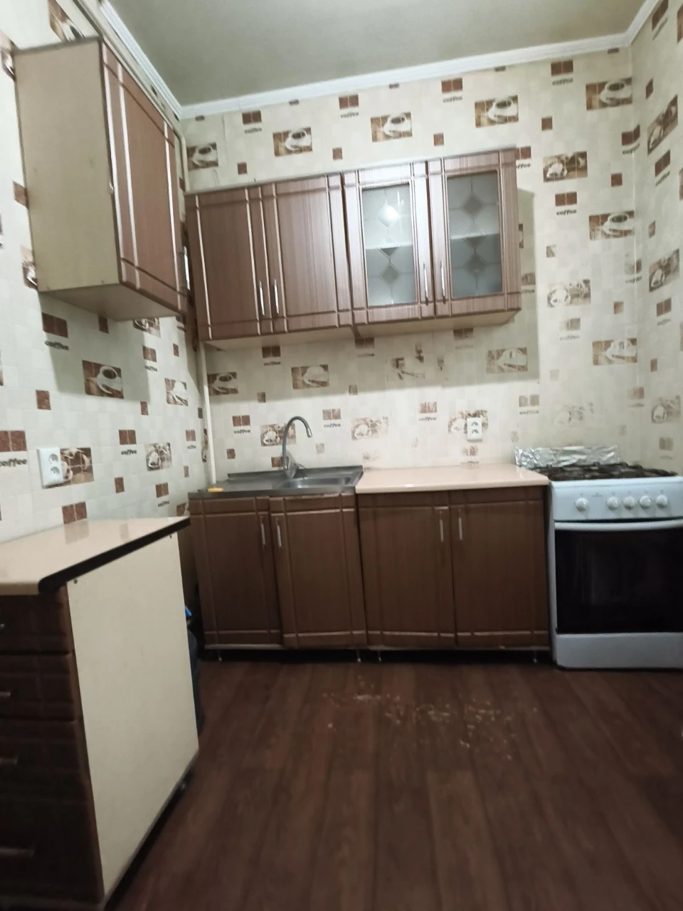Sale of a 2-room apartment
