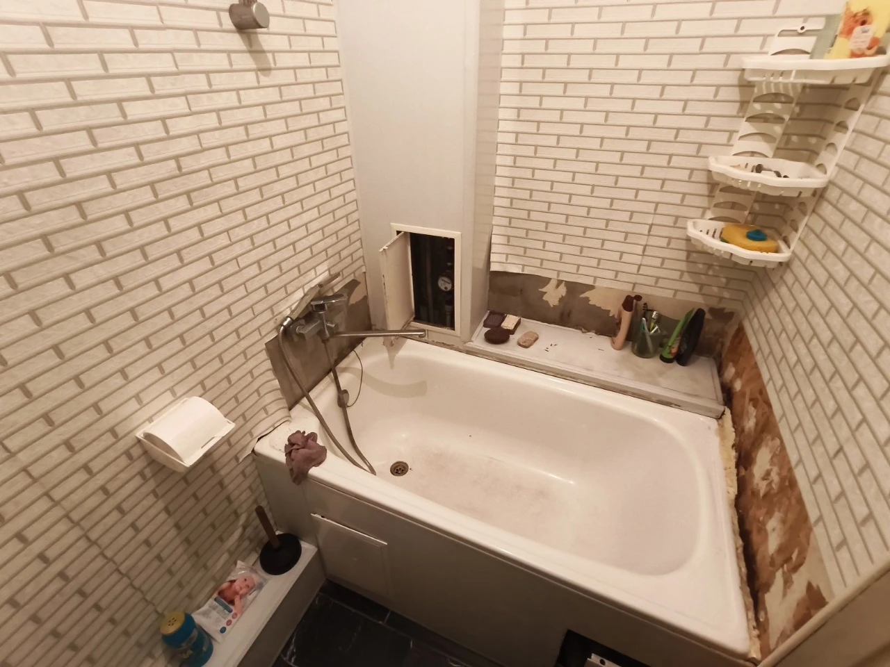 Sale of a 2-room apartment