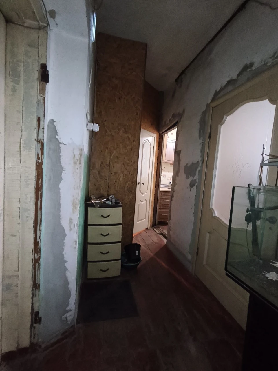 Sale of a 2-room apartment
