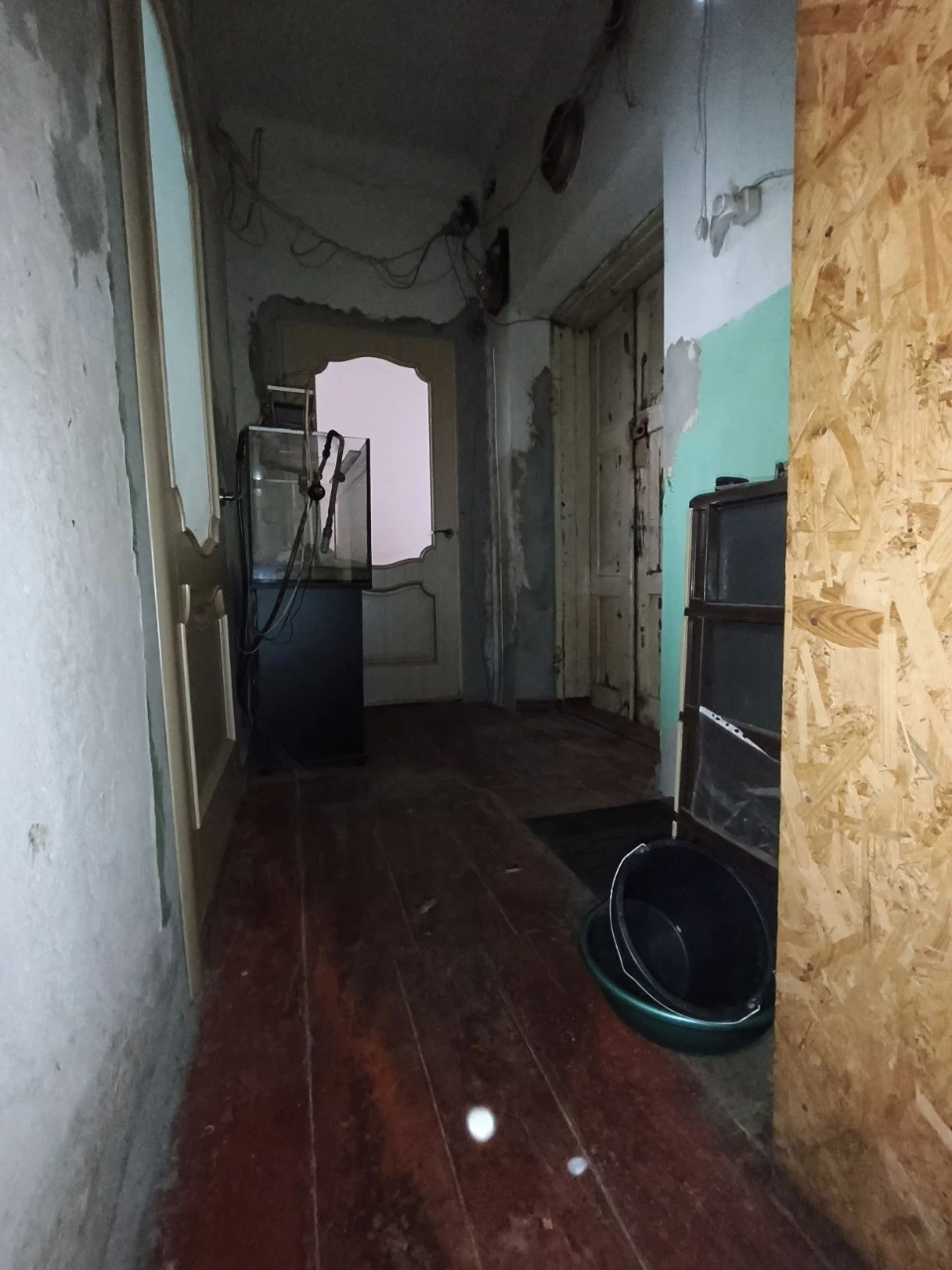 Sale of a 2-room apartment