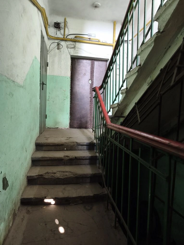 Sale of a 2-room apartment