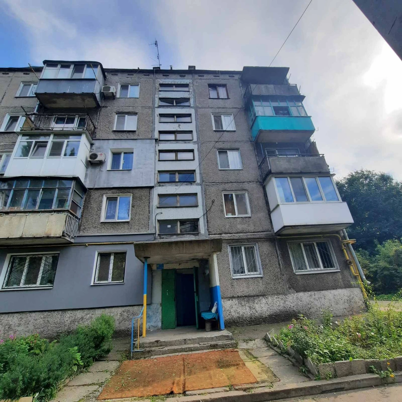 Selling 2-room apartment, Yuliana Stupak, res