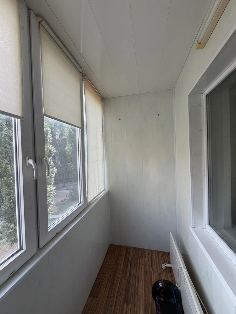 3-bedroom apartment with gas heating on the Left Bank!