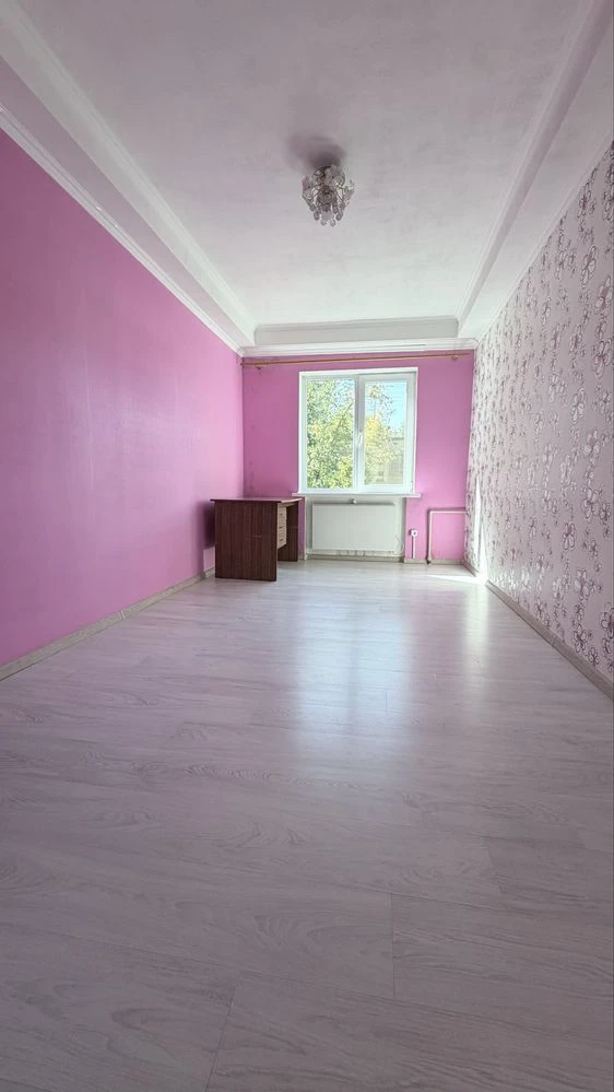 3 room apartment in the city center