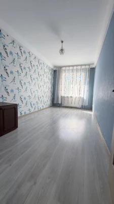 3 room apartment in the city center