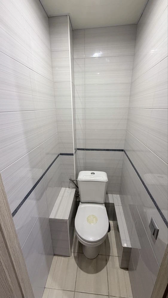 3 room apartment in the city center