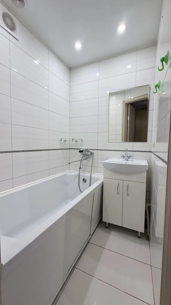 3 room apartment in the city center