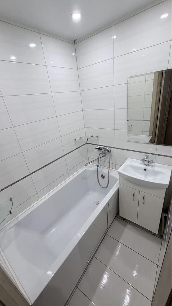 3 room apartment in the city center