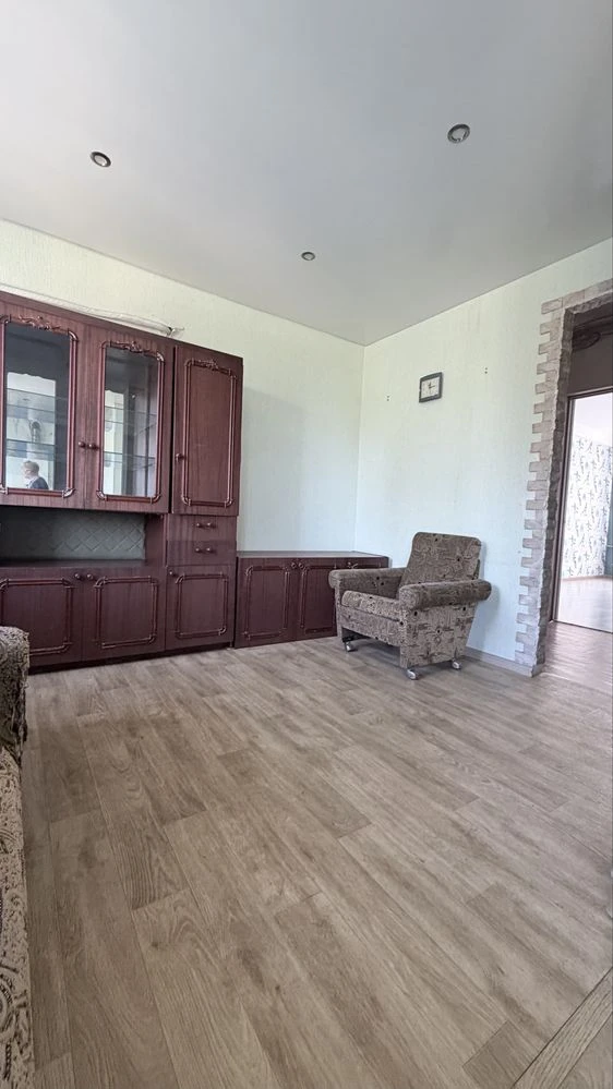 3 room apartment in the city center