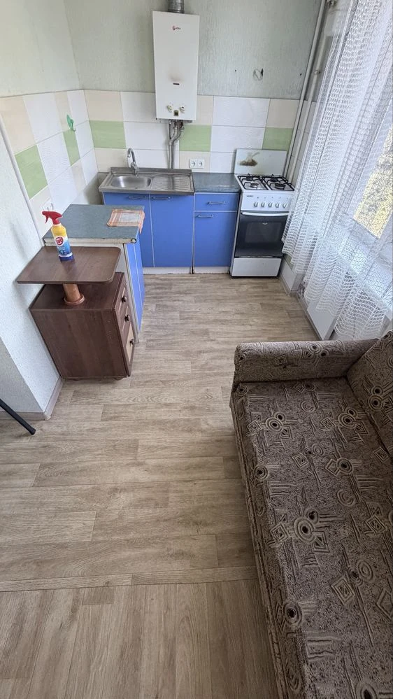 3 room apartment in the city center