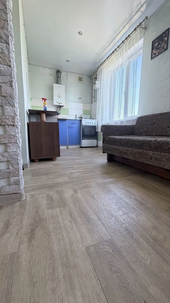 3 room apartment in the city center