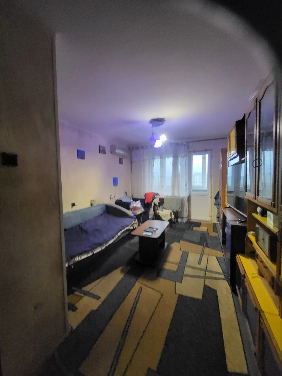 For sale, 1-bedroom apartment, Left Bank.