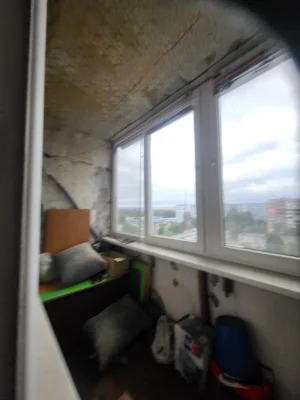 For sale, 1-bedroom apartment, Left Bank.
