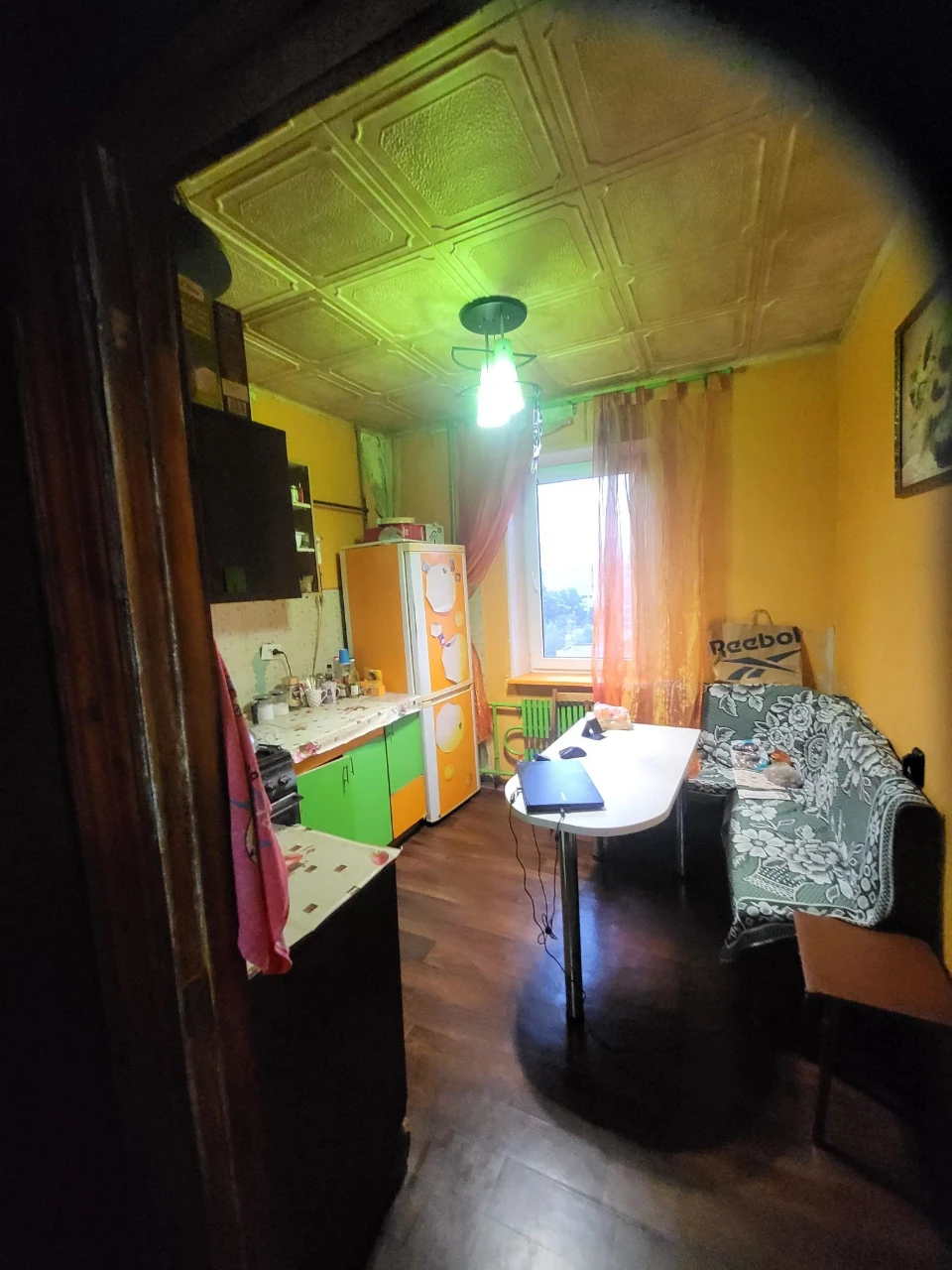 For sale, 1-bedroom apartment, Left Bank.