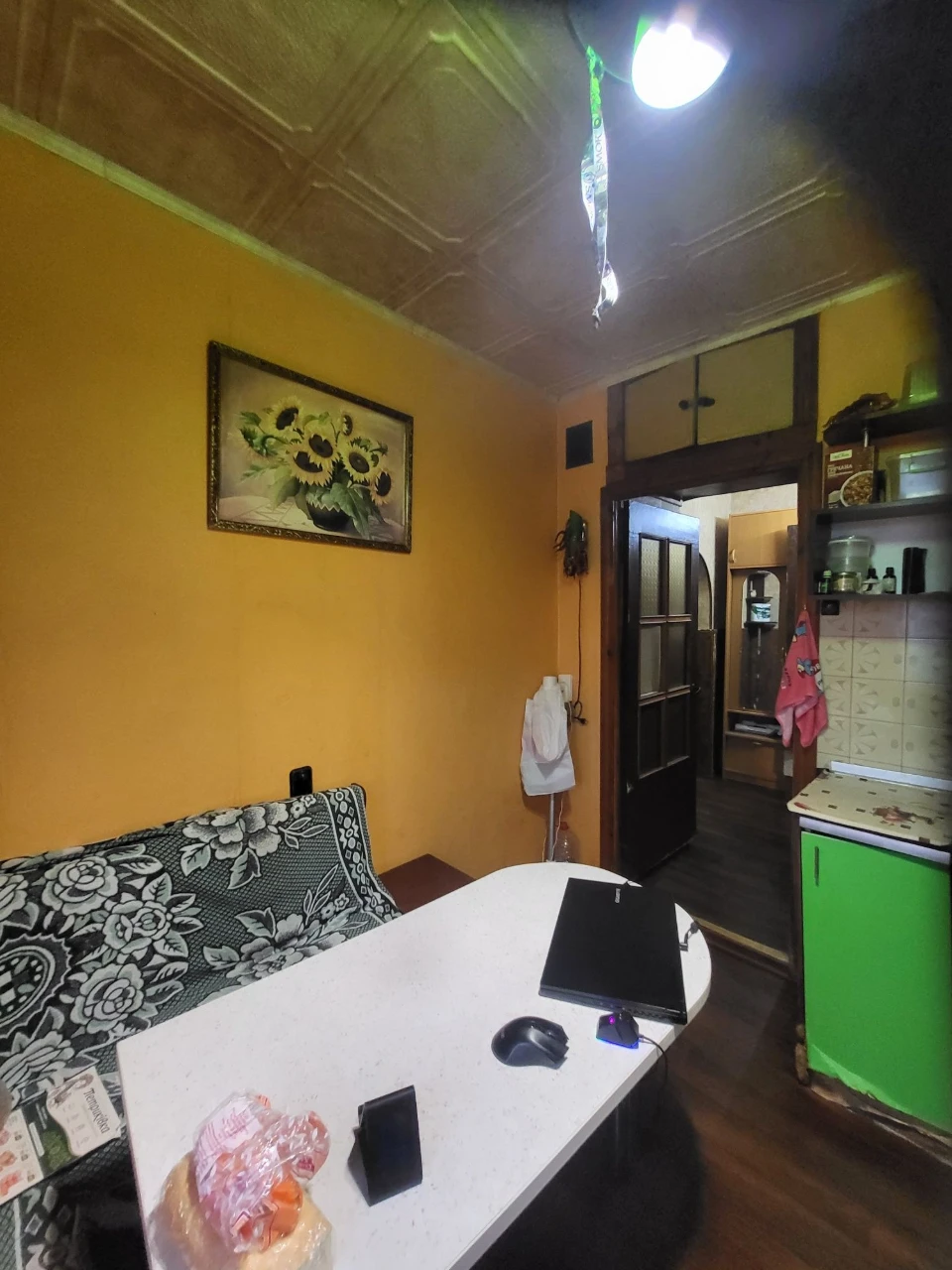 For sale, 1-bedroom apartment, Left Bank.