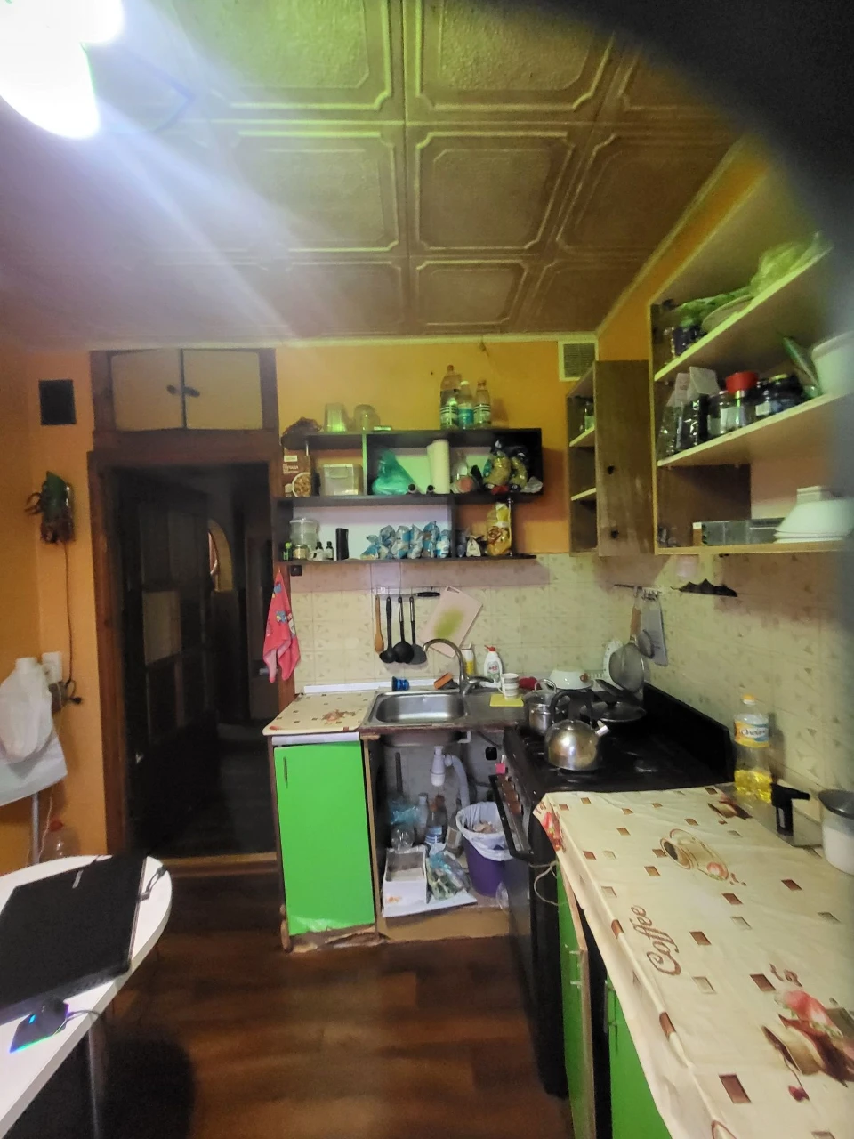 For sale, 1-bedroom apartment, Left Bank.