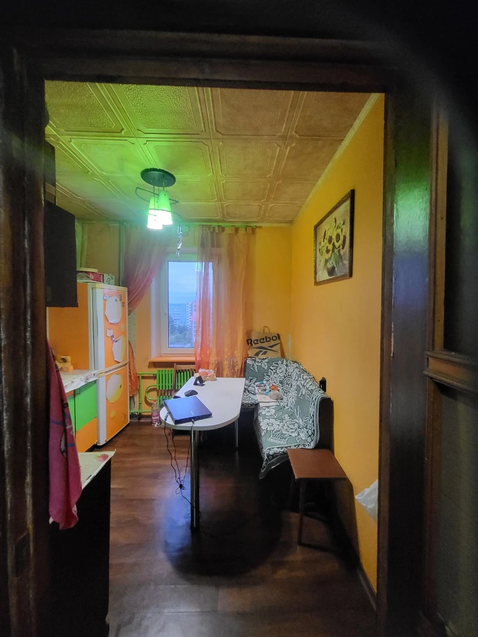For sale, 1-bedroom apartment, Left Bank.