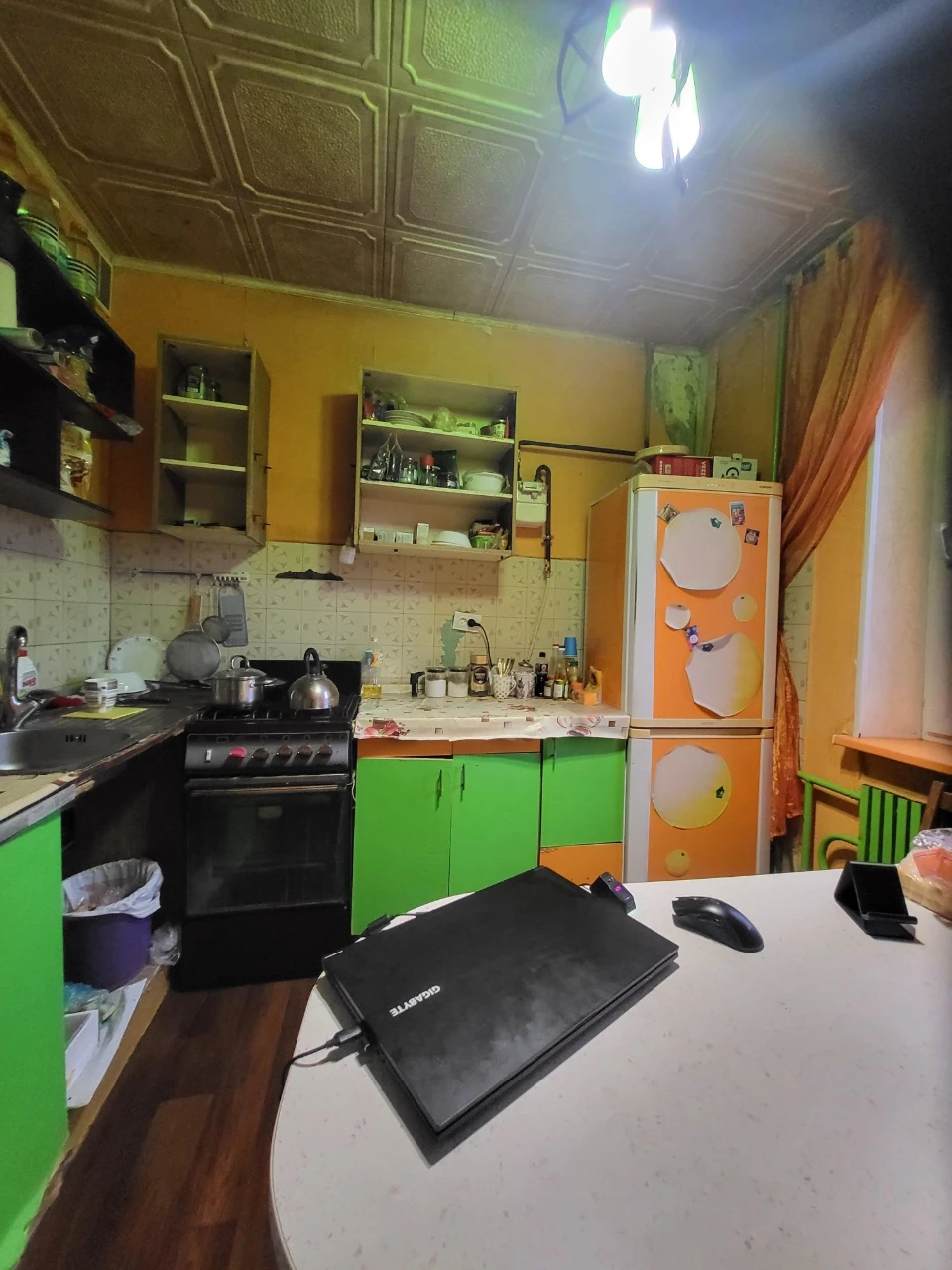 For sale, 1-bedroom apartment, Left Bank.