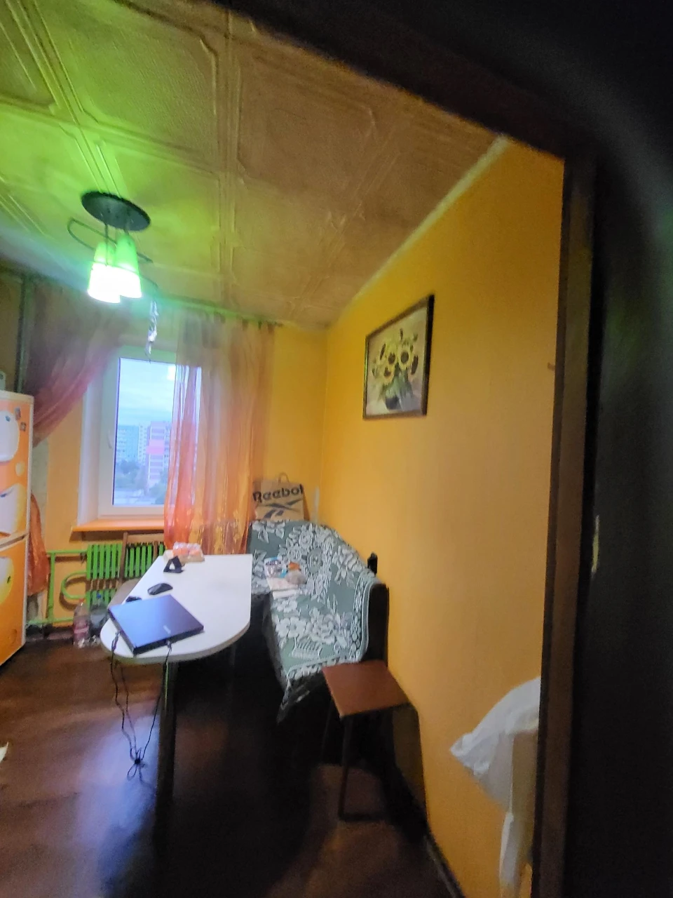 For sale, 1-bedroom apartment, Left Bank.