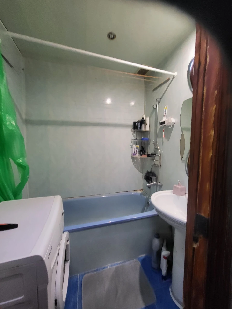 For sale, 1-bedroom apartment, Left Bank.