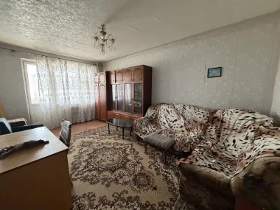 Червона лінія, 5-кімнатна квартира, Лівий берег, 103 м² + 4 лоджії
