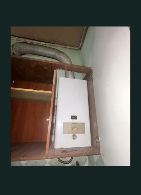 Продается трехкомнатная квартира