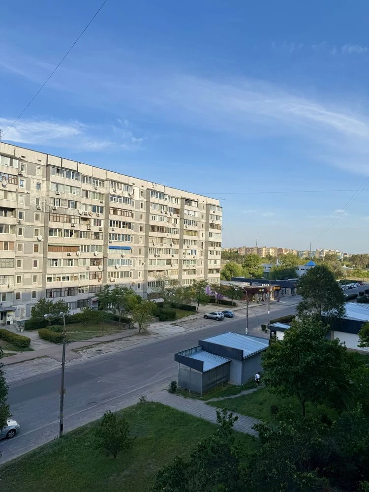 Продаж 1-кімнатної з АС ГАЗ в Лівому березі, 4-й мікрорайон