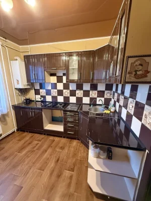 Продаж 1-кімнатної з АС ГАЗ в Лівому березі, 4-й мікрорайон