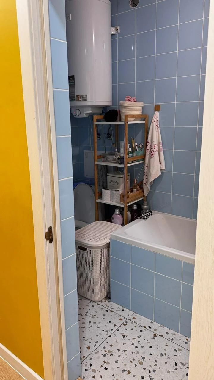 2-room cozy apartment for sale