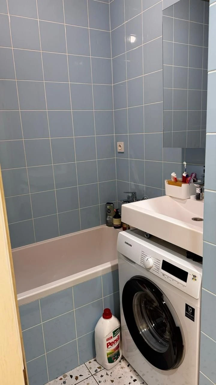 2-room cozy apartment for sale