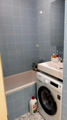 2-room cozy apartment for sale
