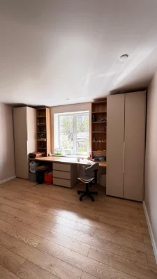 2-room cozy apartment for sale