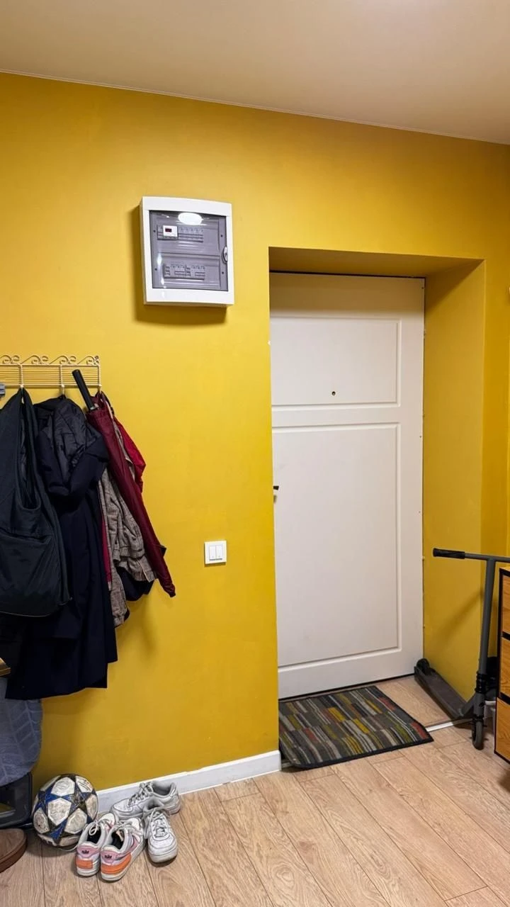 2-room cozy apartment for sale