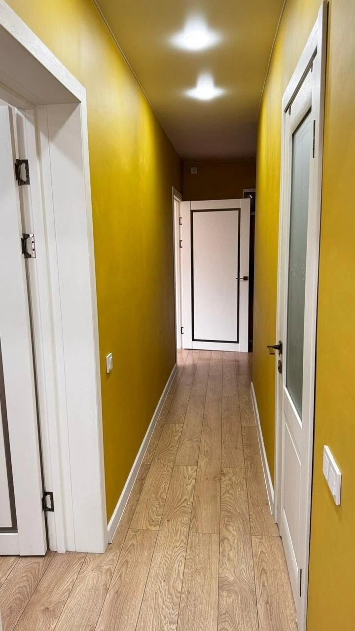 2-room cozy apartment for sale