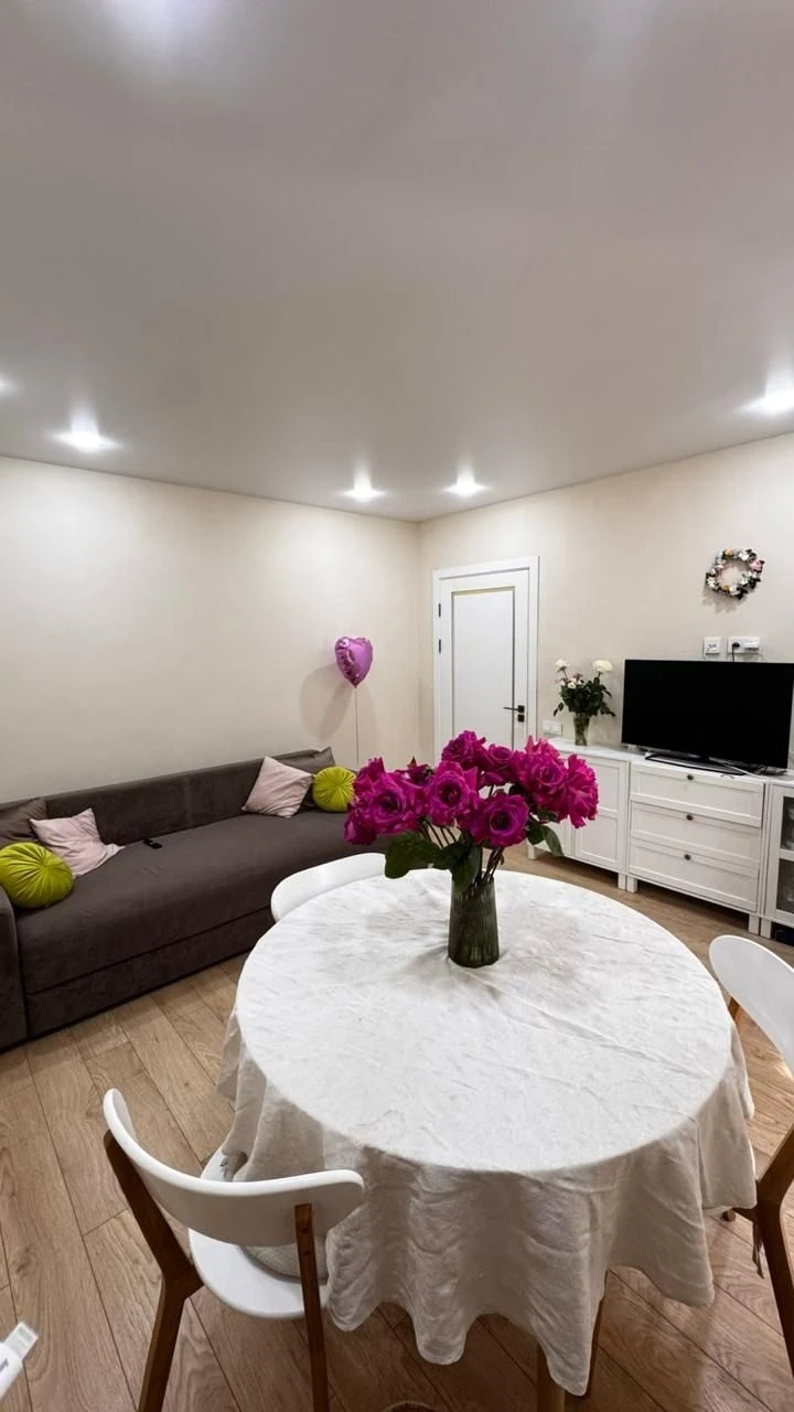 2-room cozy apartment for sale