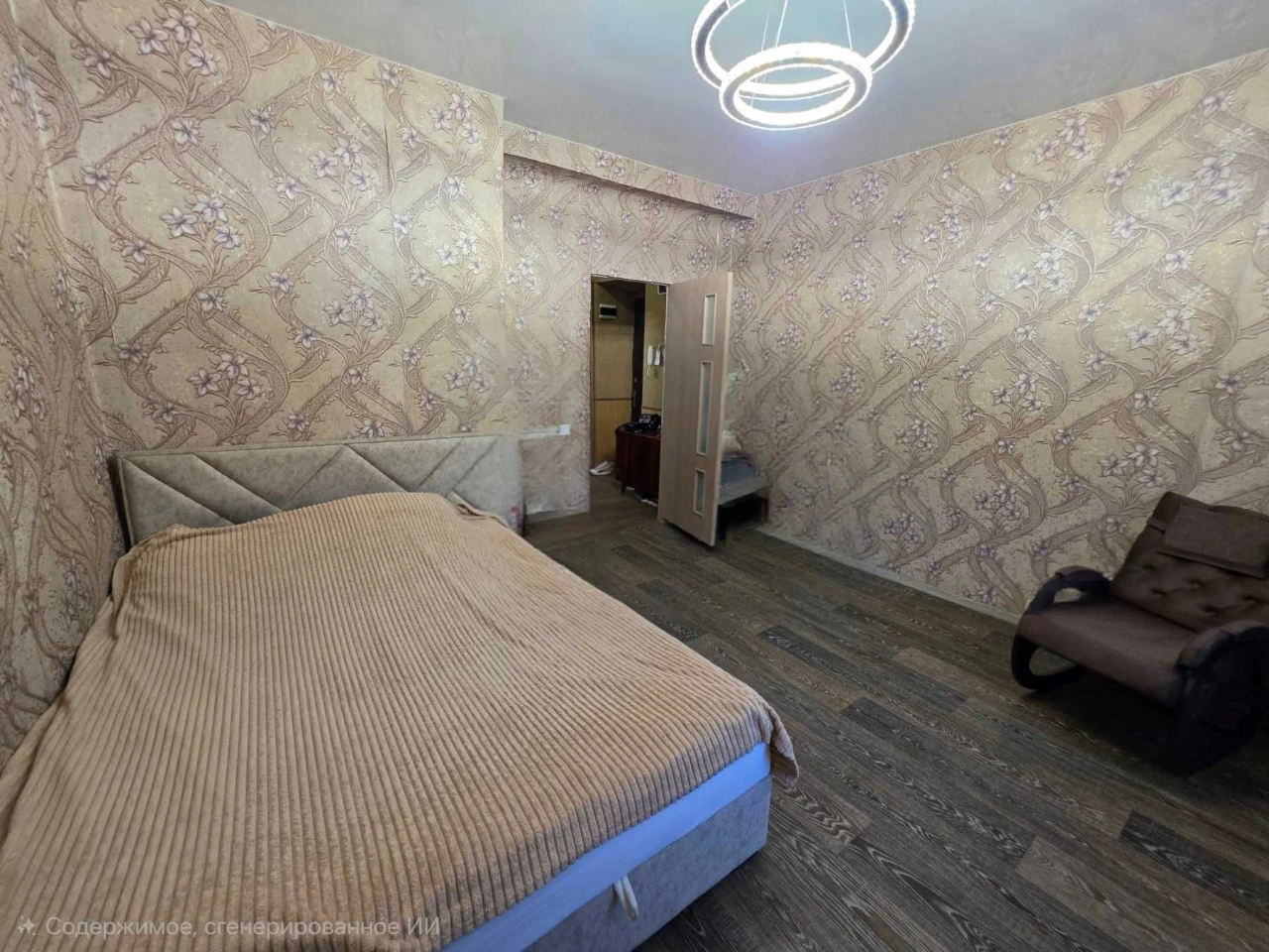 Sale of a 2-bedroom apartment | "Stalinka" | Prospect of Restoration