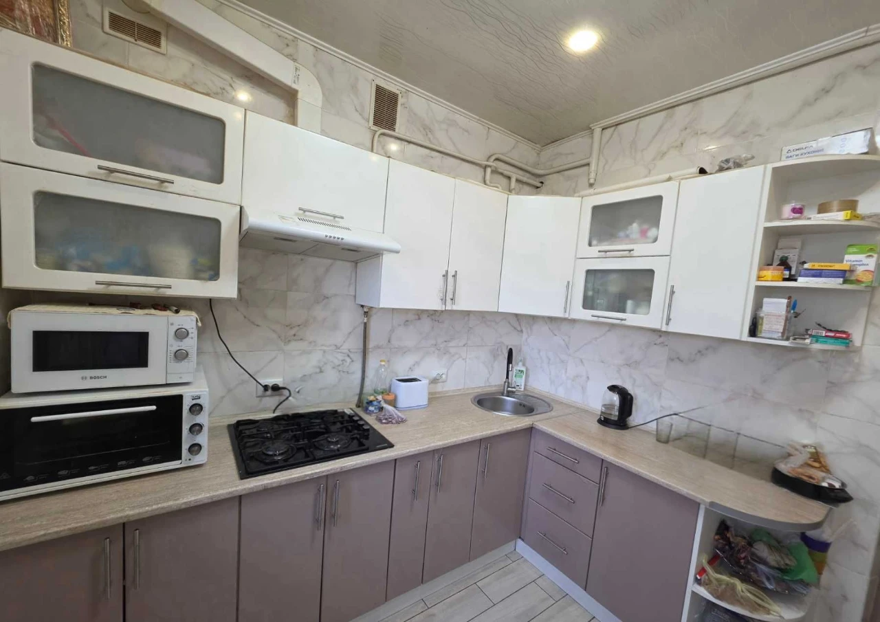 Sale of a 2-bedroom apartment | "Stalinka" | Prospect of Restoration