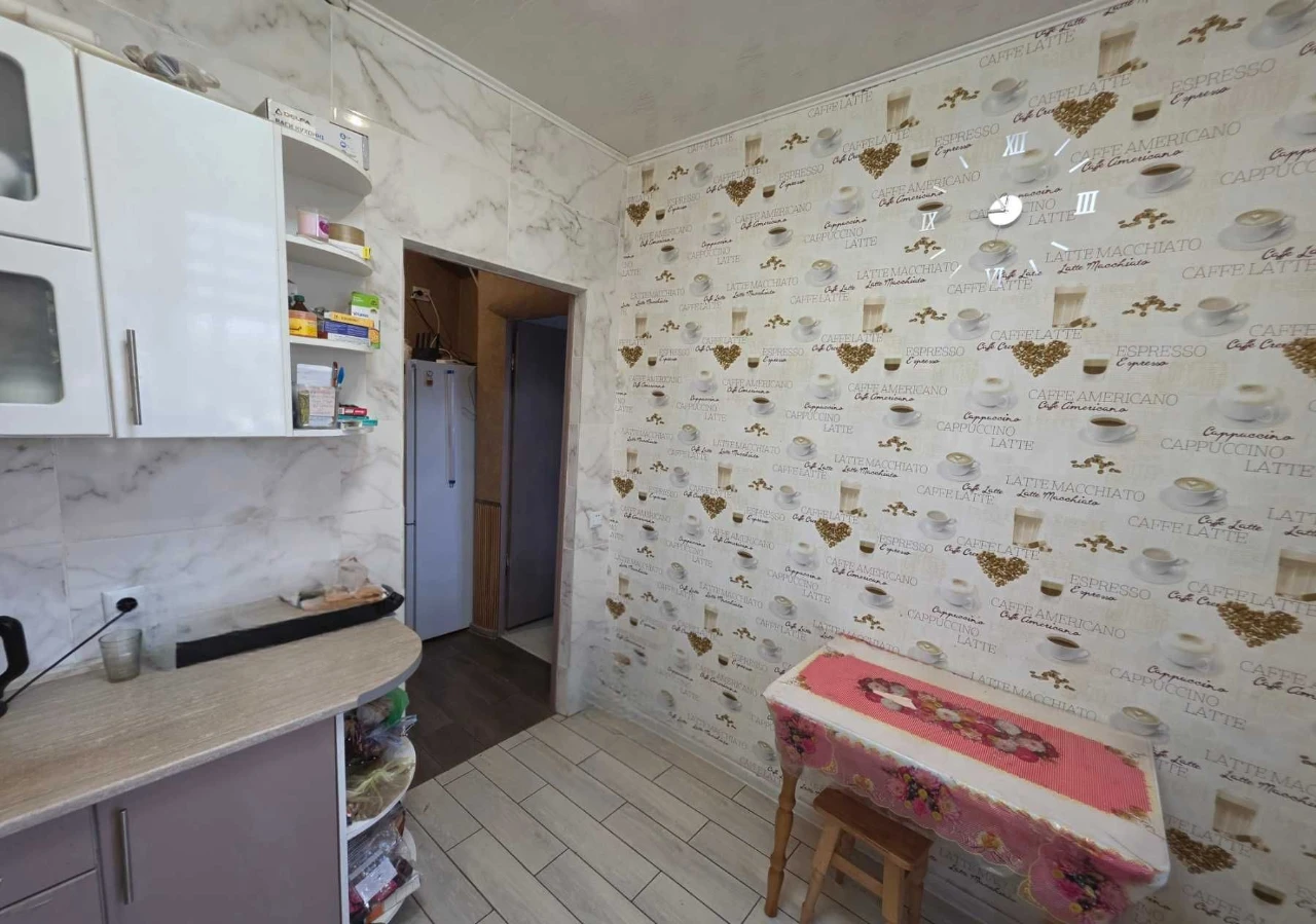 Sale of a 2-bedroom apartment | "Stalinka" | Prospect of Restoration